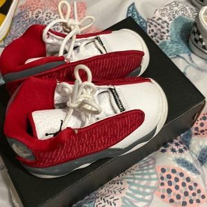 Toddler 14s Jordan's